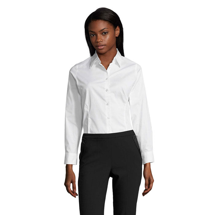 EDEN STRETCH DAM SHIRT