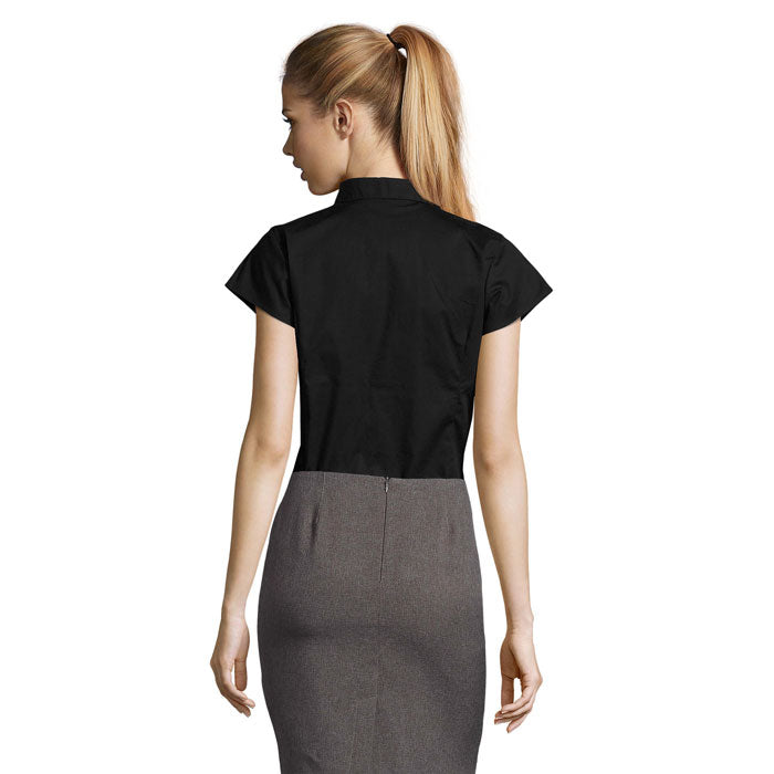 EXCESS STRETCH DAM SHIRT