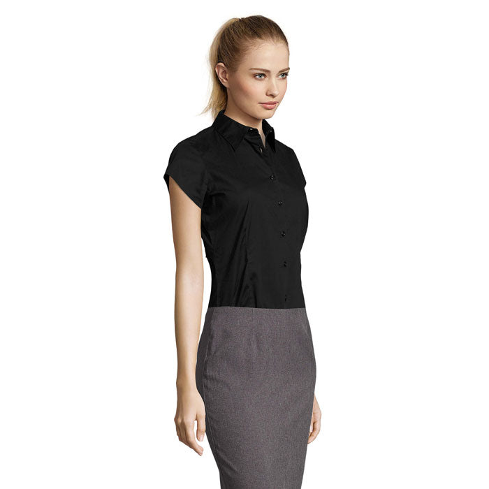 EXCESS STRETCH DAM SHIRT