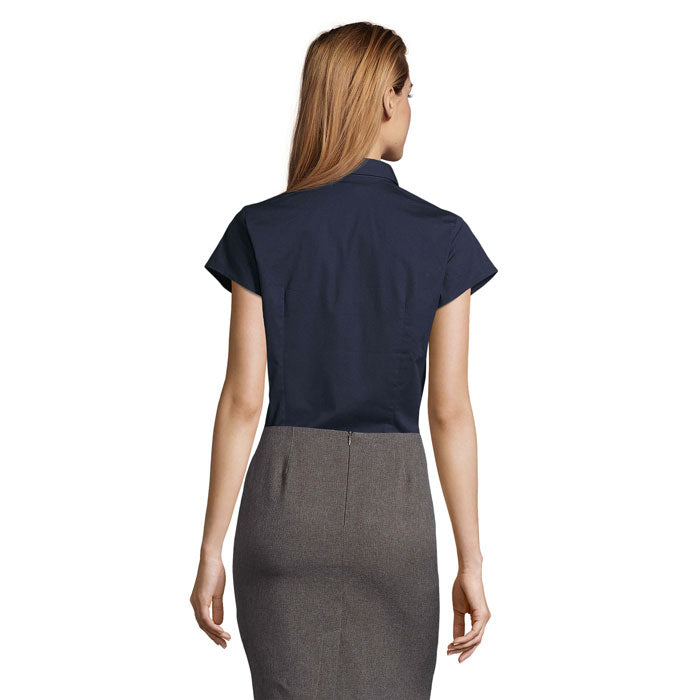 EXCESS STRETCH DAM SHIRT