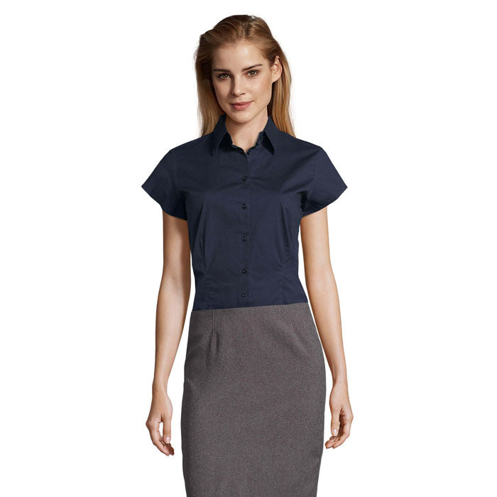 EXCESS STRETCH DAM SHIRT