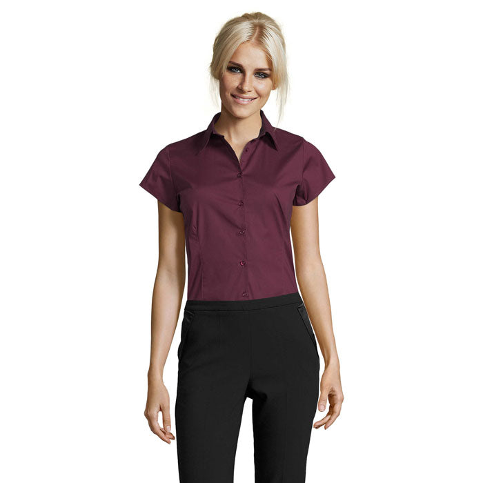 EXCESS STRETCH DAM SHIRT