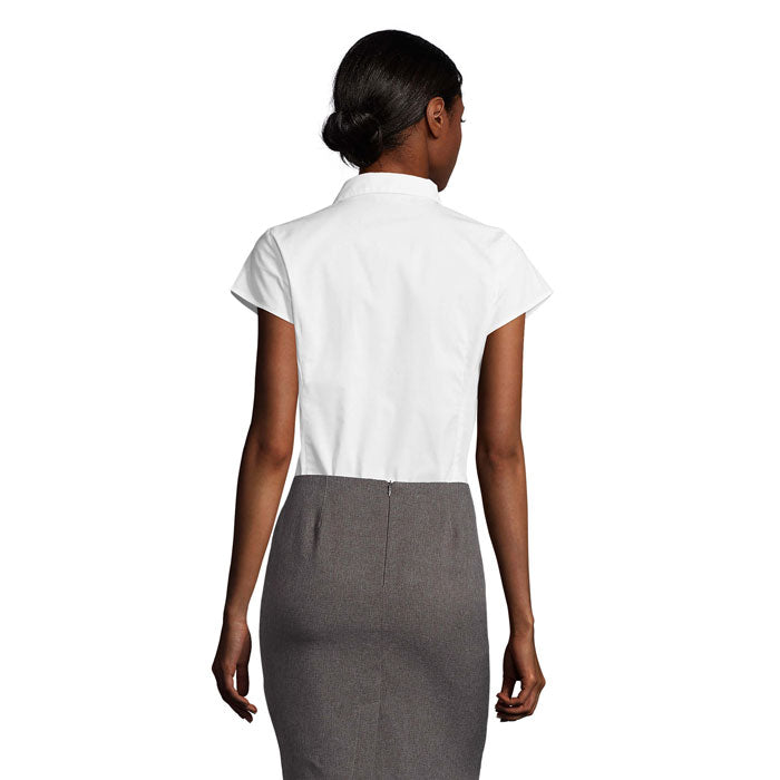 EXCESS STRETCH DAM SHIRT