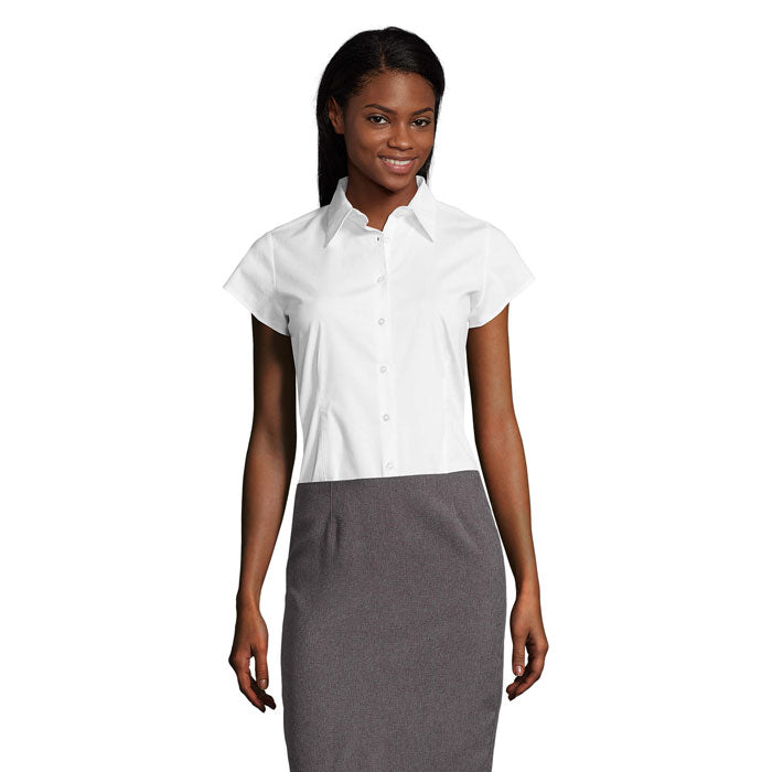 EXCESS STRETCH DAM SHIRT