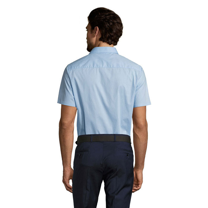 BROADWAY STRETCH HERR SHIRT