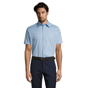 BROADWAY STRETCH HERR SHIRT