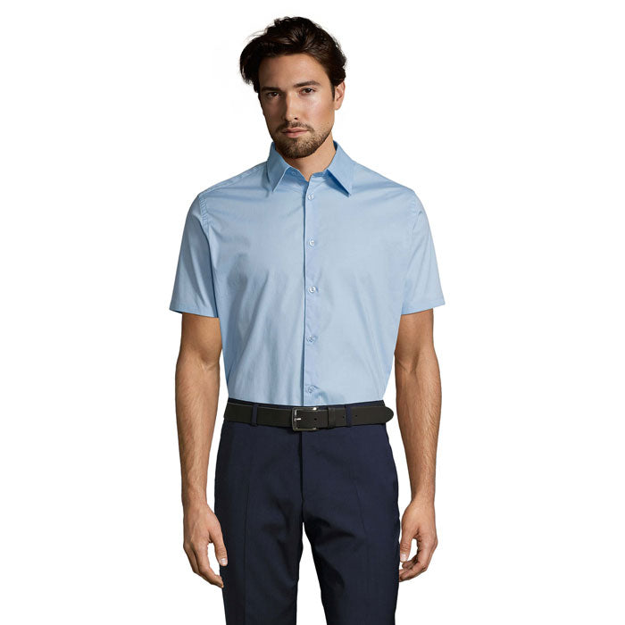 BROADWAY STRETCH HERR SHIRT
