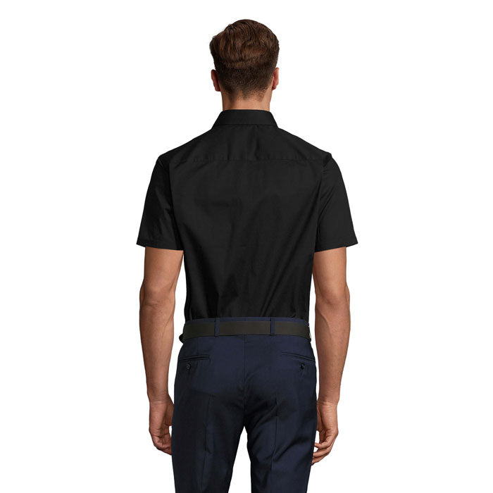 BROADWAY STRETCH HERR SHIRT
