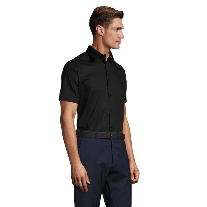 BROADWAY STRETCH HERR SHIRT