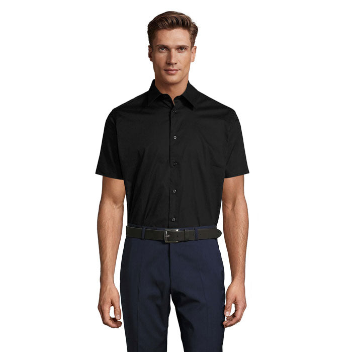 BROADWAY STRETCH HERR SHIRT