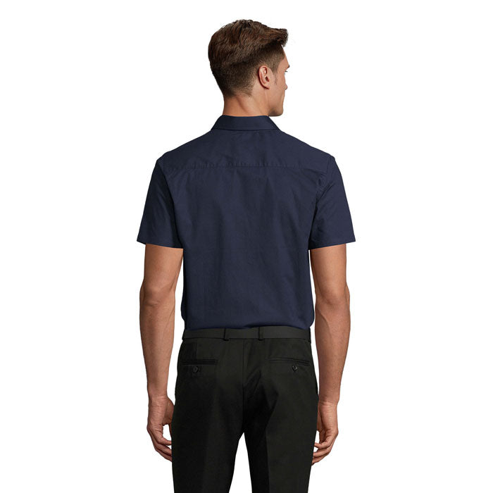 BROADWAY STRETCH HERR SHIRT
