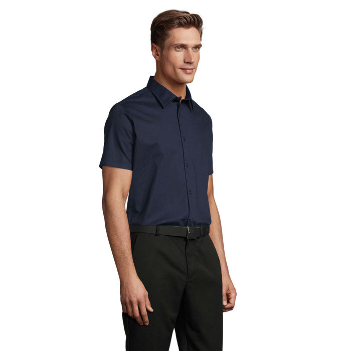 BROADWAY STRETCH HERR SHIRT