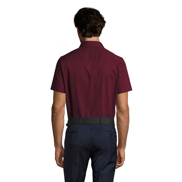 BROADWAY STRETCH HERR SHIRT