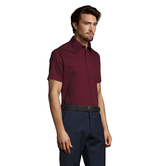BROADWAY STRETCH HERR SHIRT