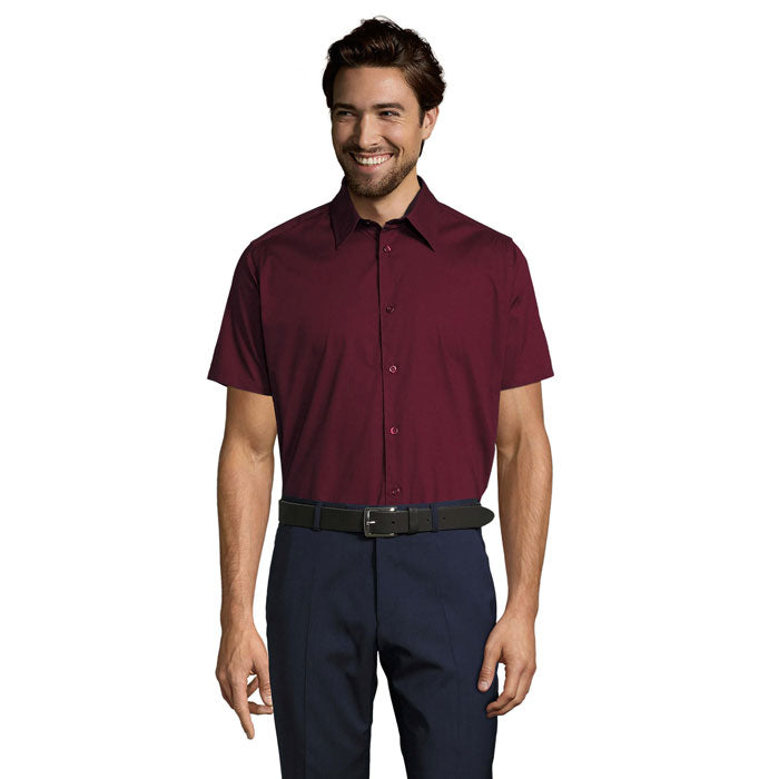 BROADWAY STRETCH HERR SHIRT