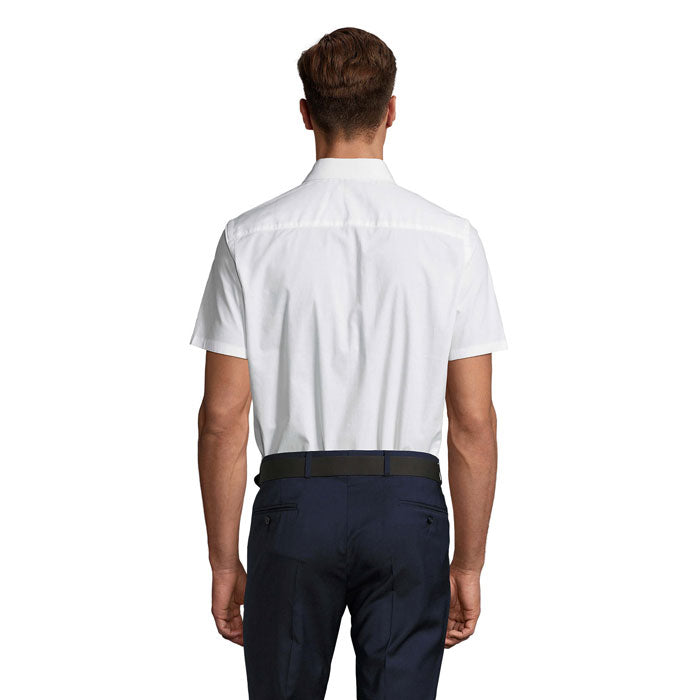 BROADWAY STRETCH HERR SHIRT