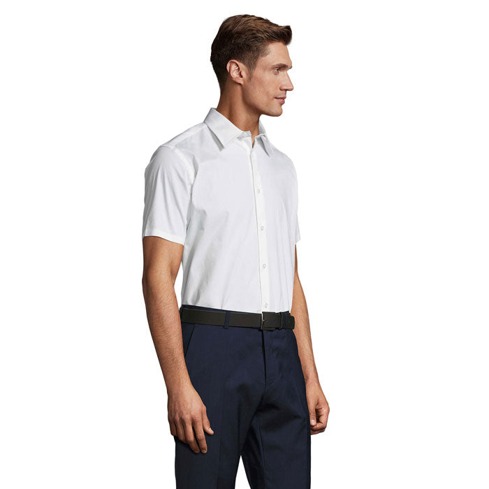 BROADWAY STRETCH HERR SHIRT