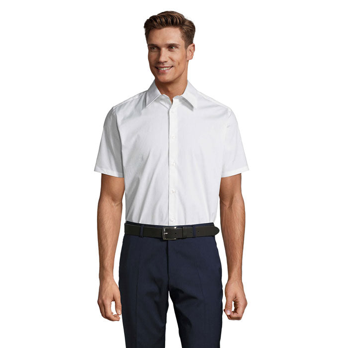 BROADWAY STRETCH HERR SHIRT