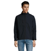 RELAX HERR SOFTSHELL JACKA