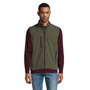 RALLYE HERR SOFTSHELL JACKA