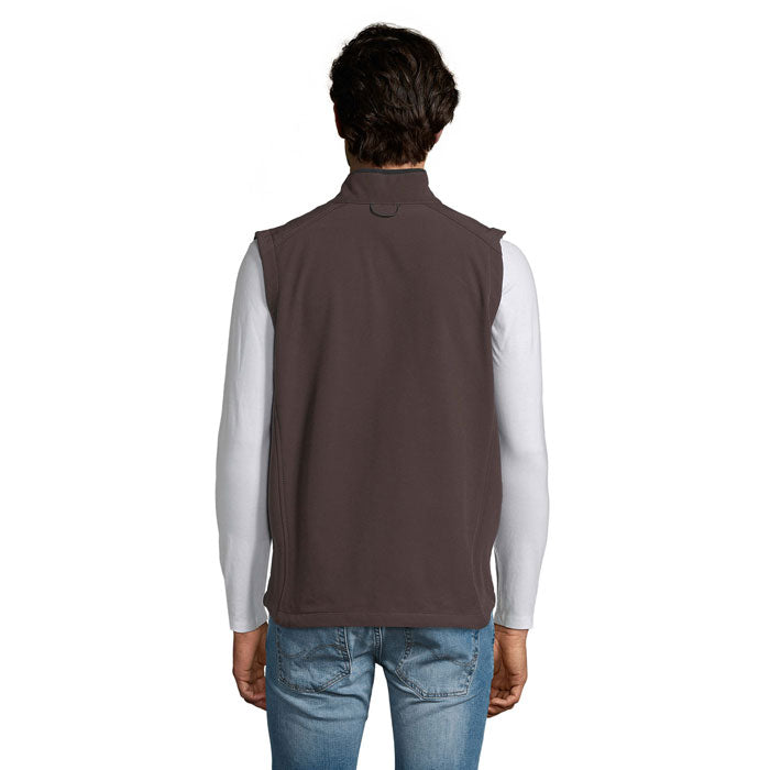 RALLYE HERR SOFTSHELL JACKA