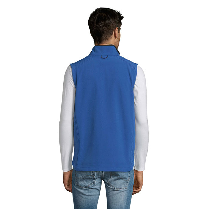 RALLYE HERR SOFTSHELL JACKA