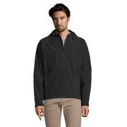 REPLAY HERR HOODED SOFTSH