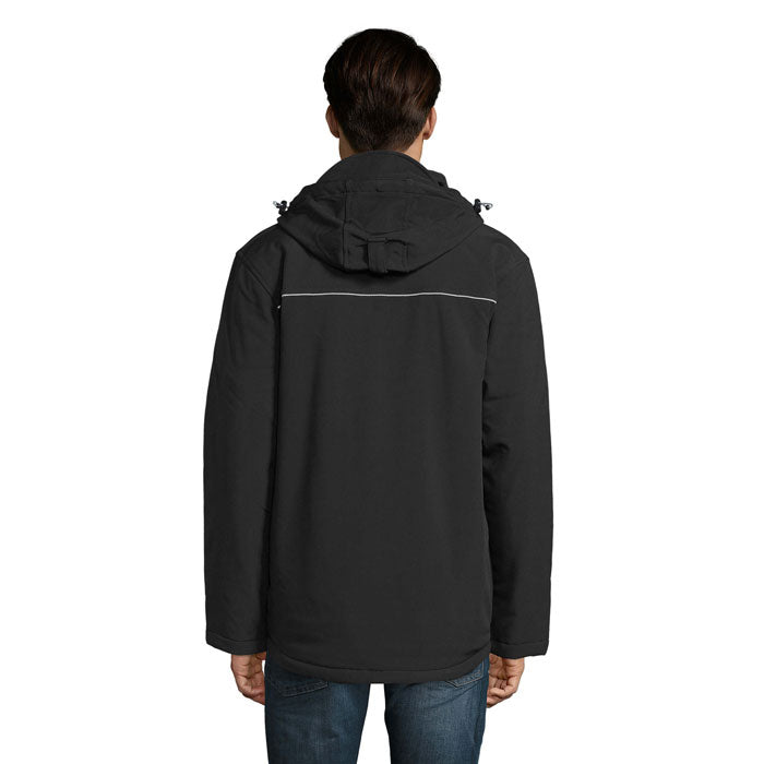 ROCK HERR WINTER SOFTSHELL