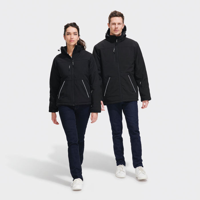 ROCK HERR WINTER SOFTSHELL