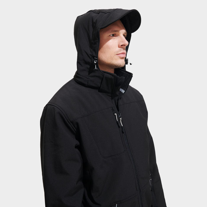 ROCK HERR WINTER SOFTSHELL