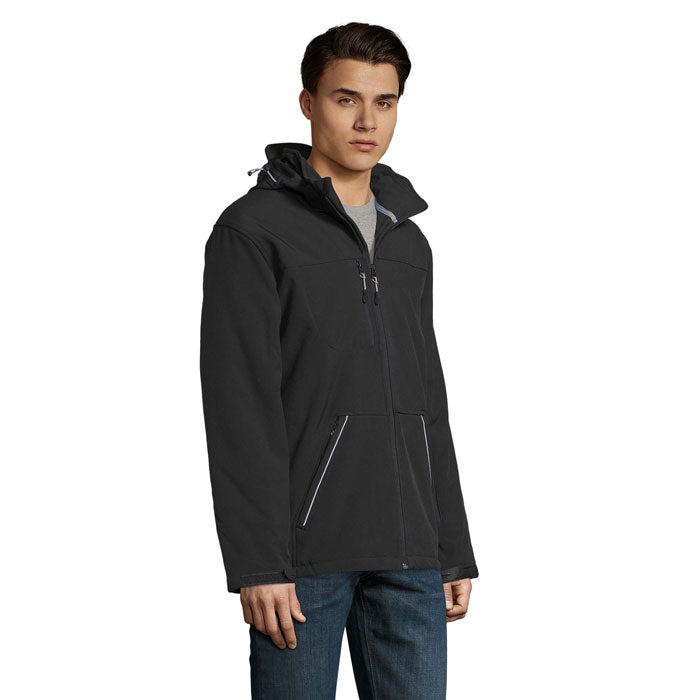 ROCK HERR WINTER SOFTSHELL