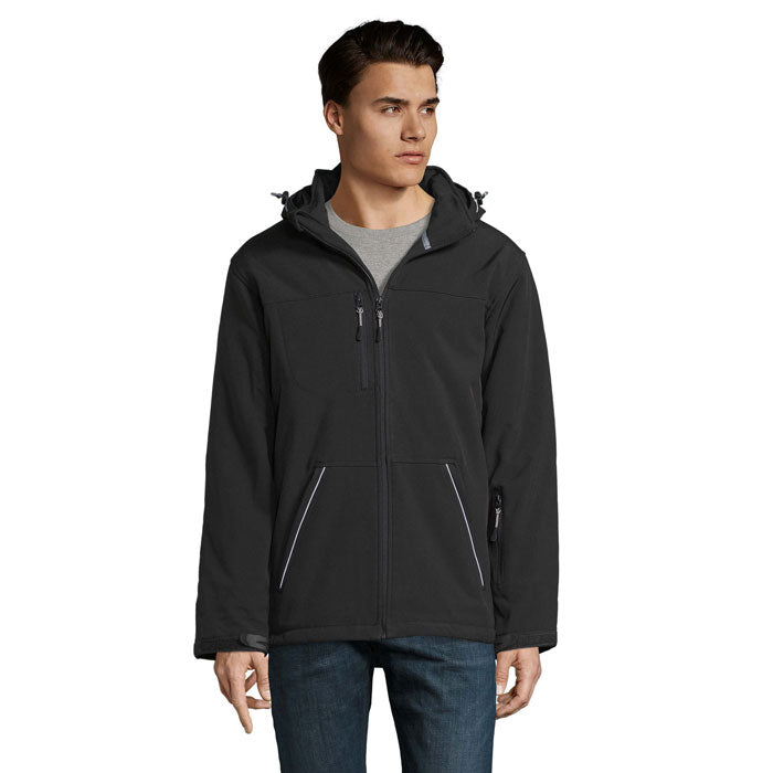 ROCK HERR WINTER SOFTSHELL