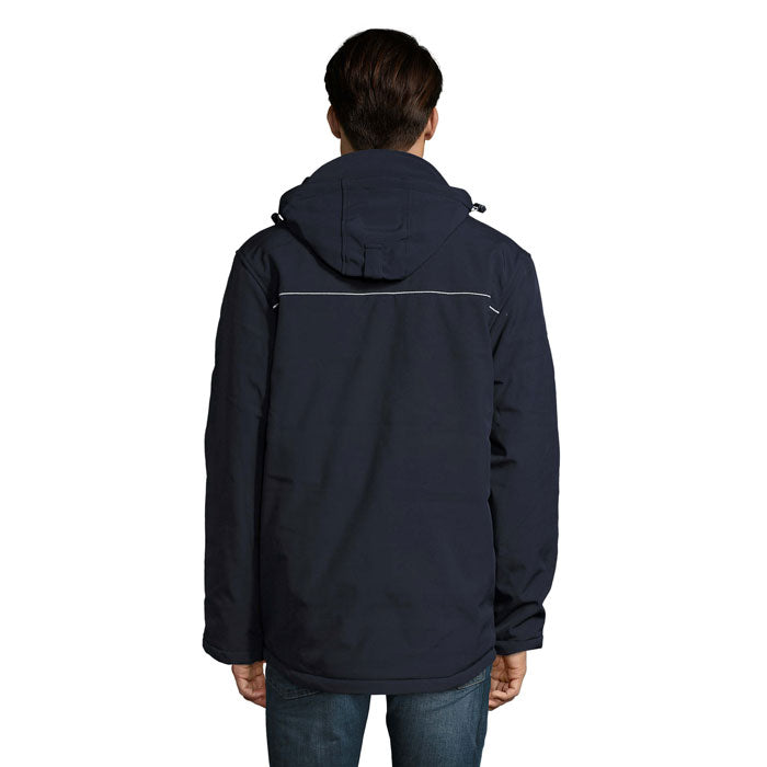 ROCK HERR WINTER SOFTSHELL