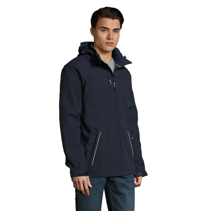 ROCK HERR WINTER SOFTSHELL