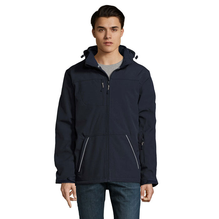 ROCK HERR WINTER SOFTSHELL