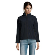 ROXY DAM SOFTSHELL JACKA