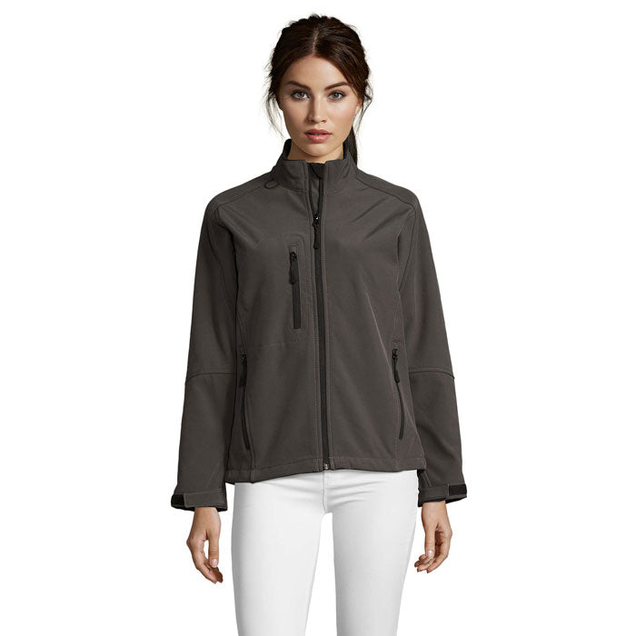 ROXY DAM SOFTSHELL JACKA