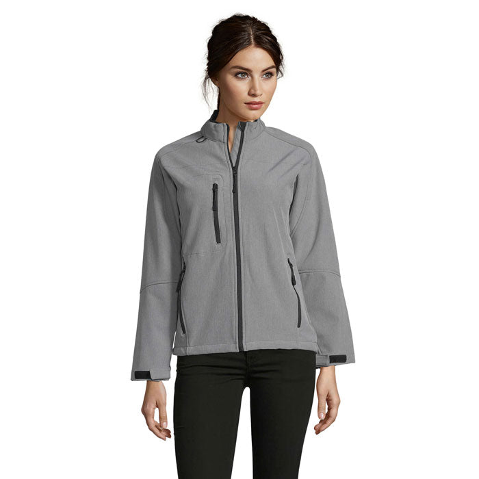 ROXY DAM SOFTSHELL JACKA