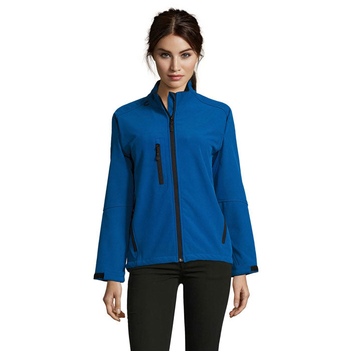 ROXY DAM SOFTSHELL JACKA