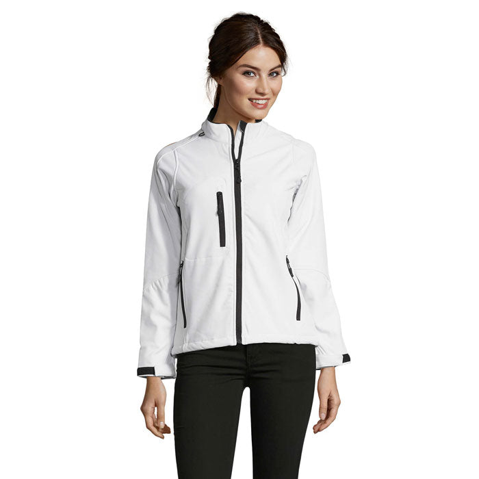 ROXY DAM SOFTSHELL JACKA