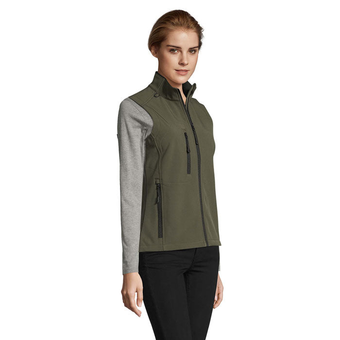 RALLYE DAM SOFTSHELL