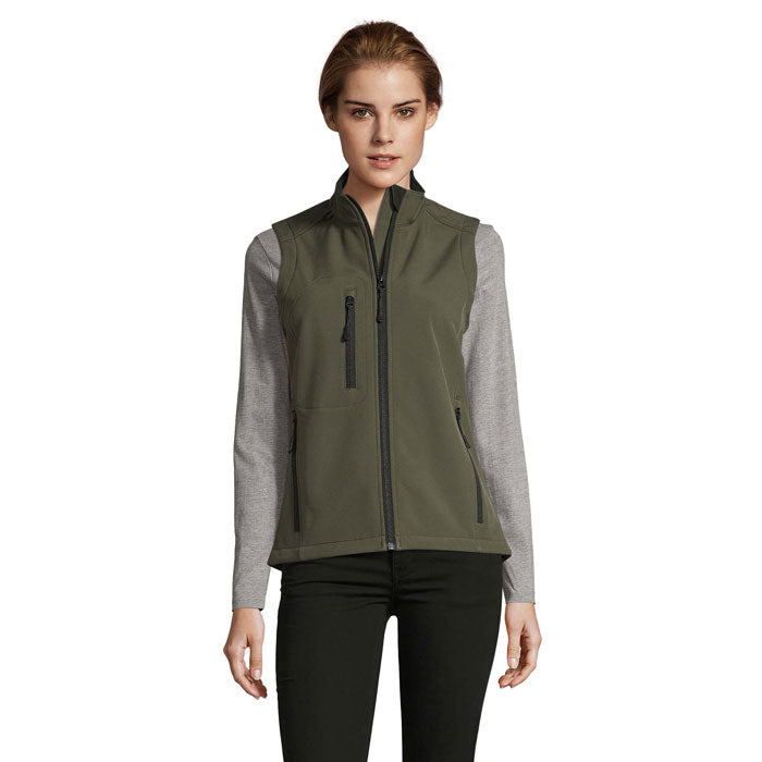 RALLYE DAM SOFTSHELL