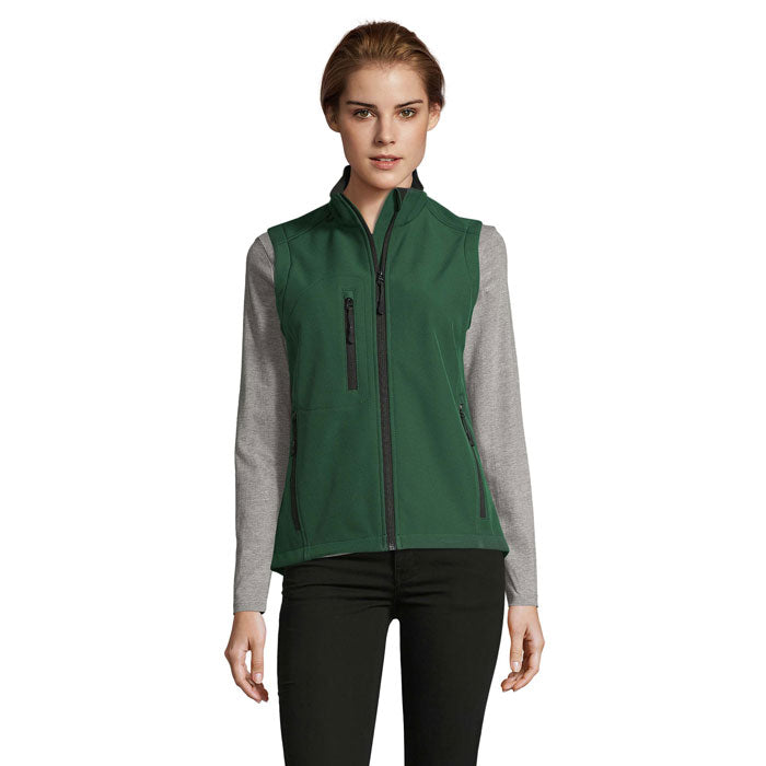 RALLYE DAM SOFTSHELL