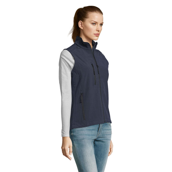 RALLYE DAM SOFTSHELL
