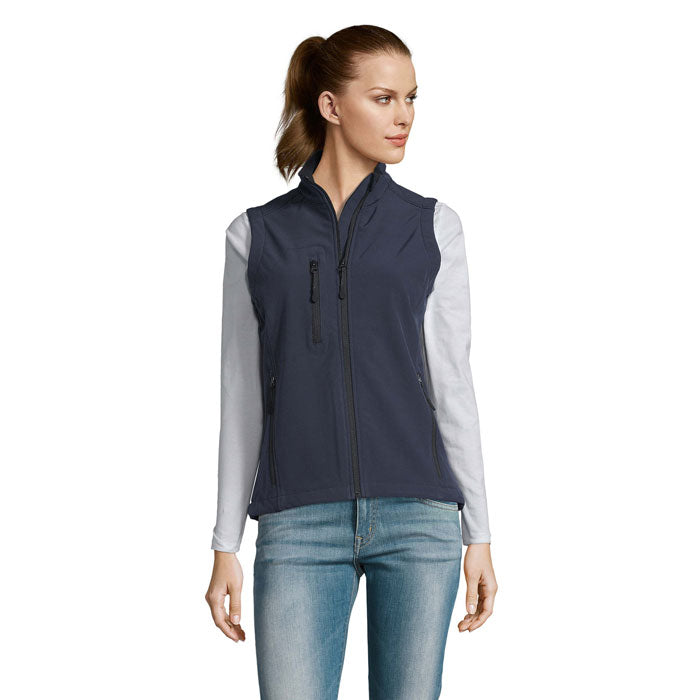 RALLYE DAM SOFTSHELL