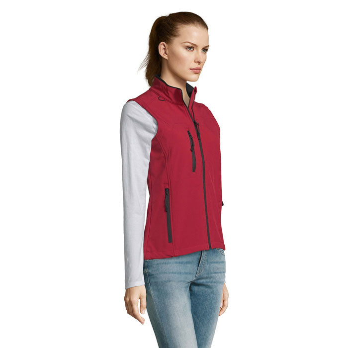 RALLYE DAM SOFTSHELL
