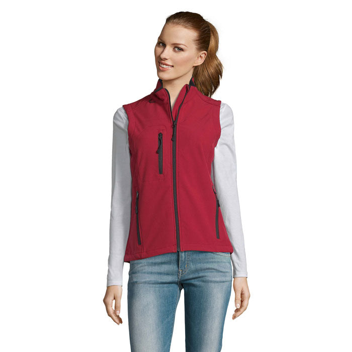 RALLYE DAM SOFTSHELL
