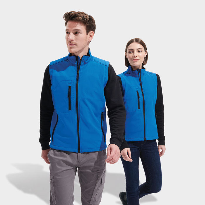 RALLYE DAM SOFTSHELL