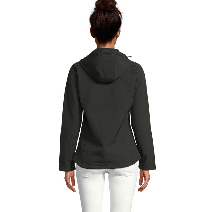 REPLAY DAM HOOD SOFTSHELL