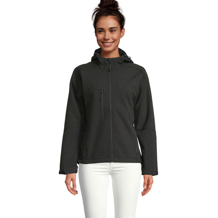 REPLAY DAM HOOD SOFTSHELL